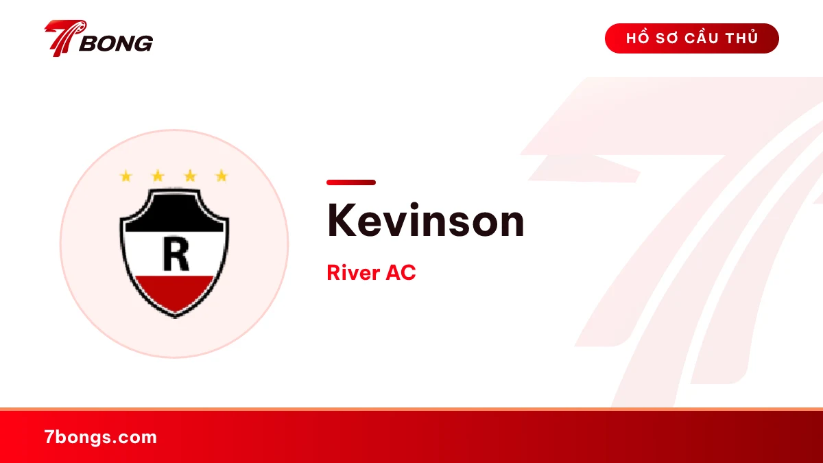 Kevinson — River AC