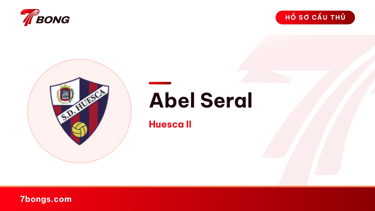 Abel Seral — Huesca II