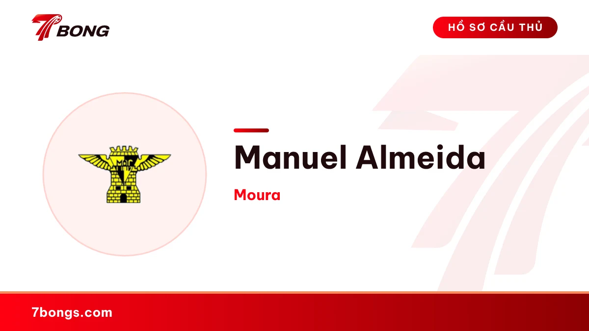 Manuel Almeida — Moura
