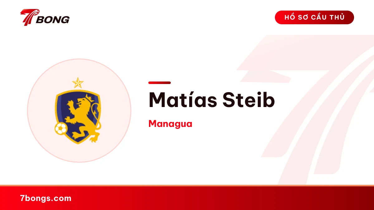 Matías Steib — Managua
