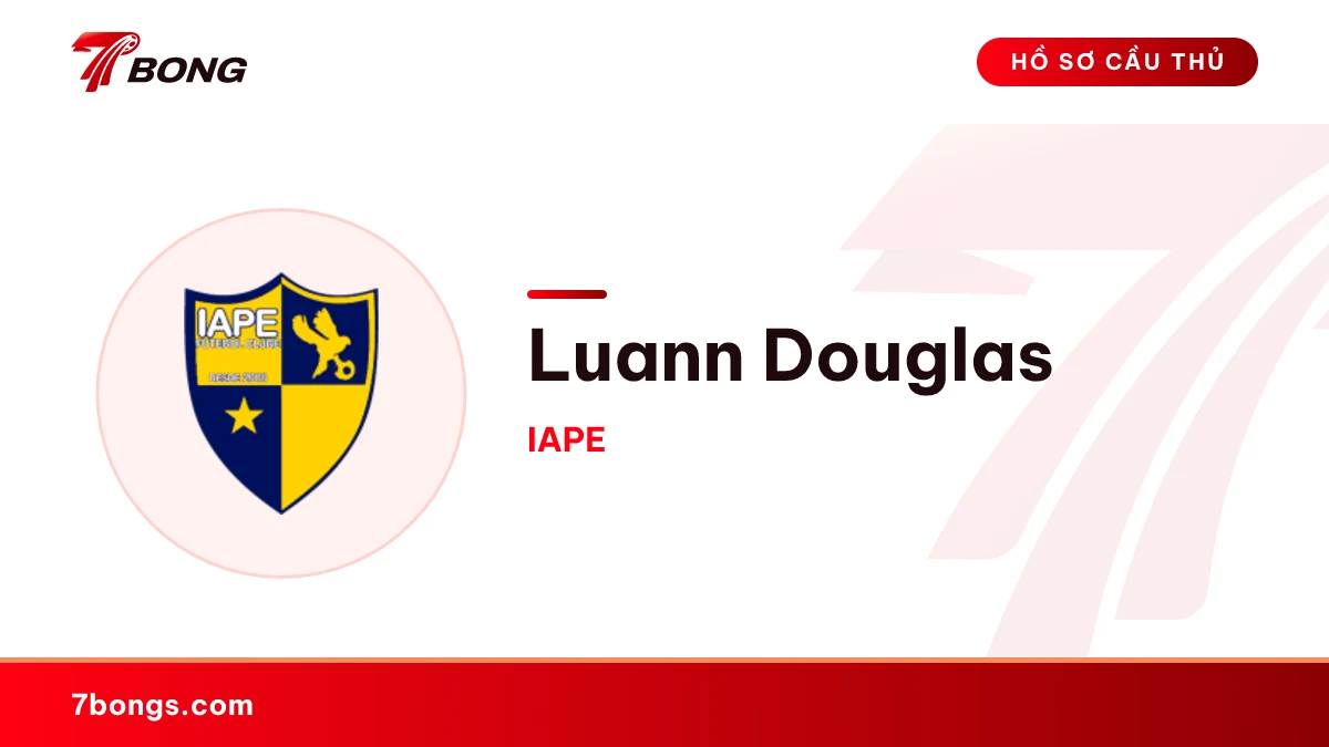 Luann Douglas — IAPE