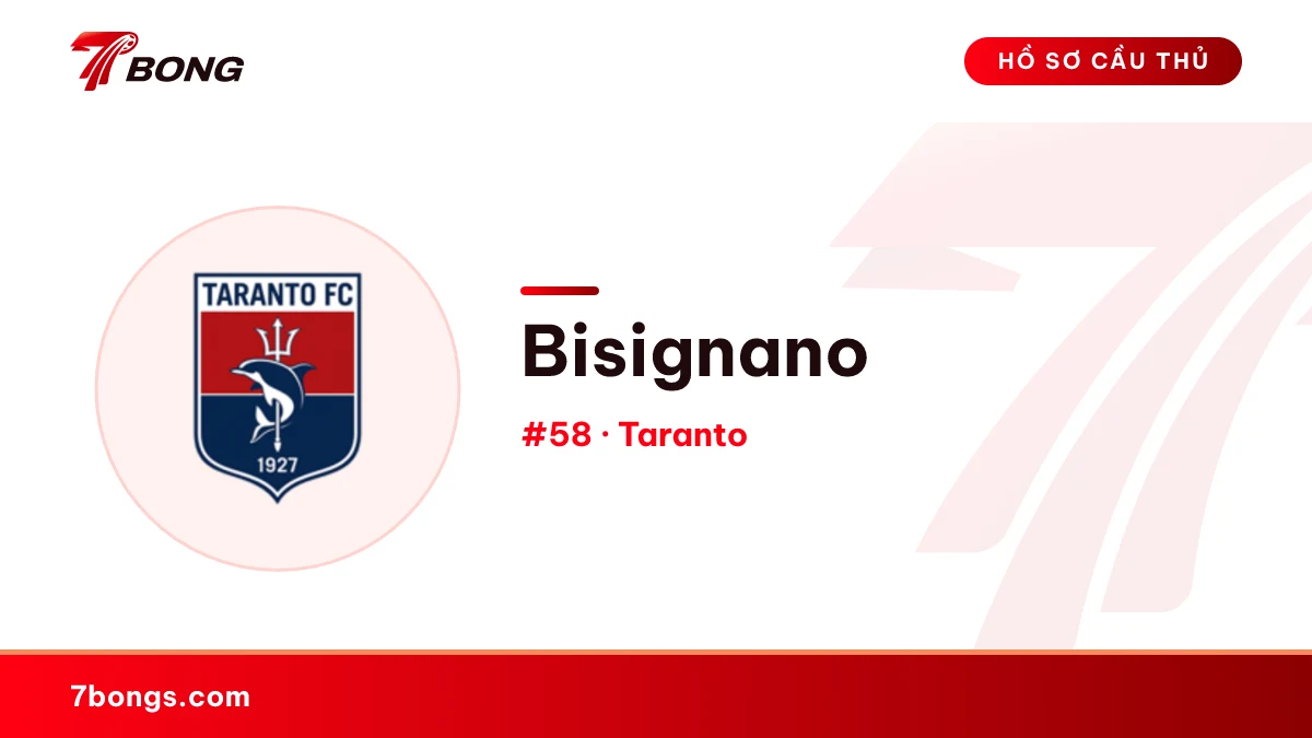 Bisignano — Taranto