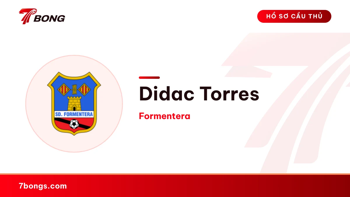 Didac Torres — Formentera