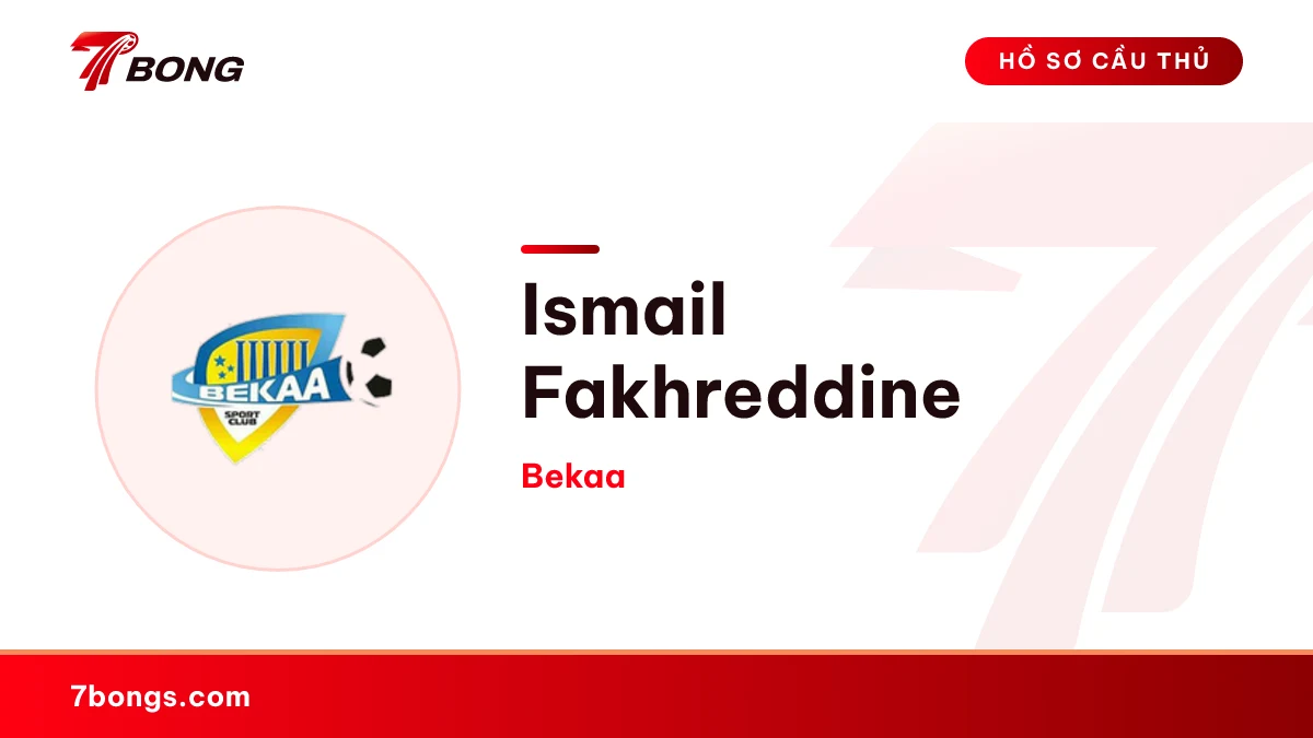 Ismail Fakhreddine — Bekaa