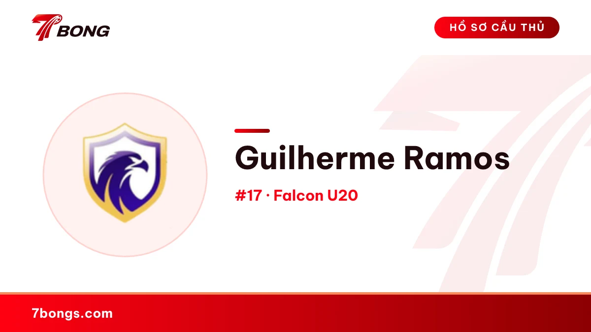 Guilherme Ramos — Falcon U20