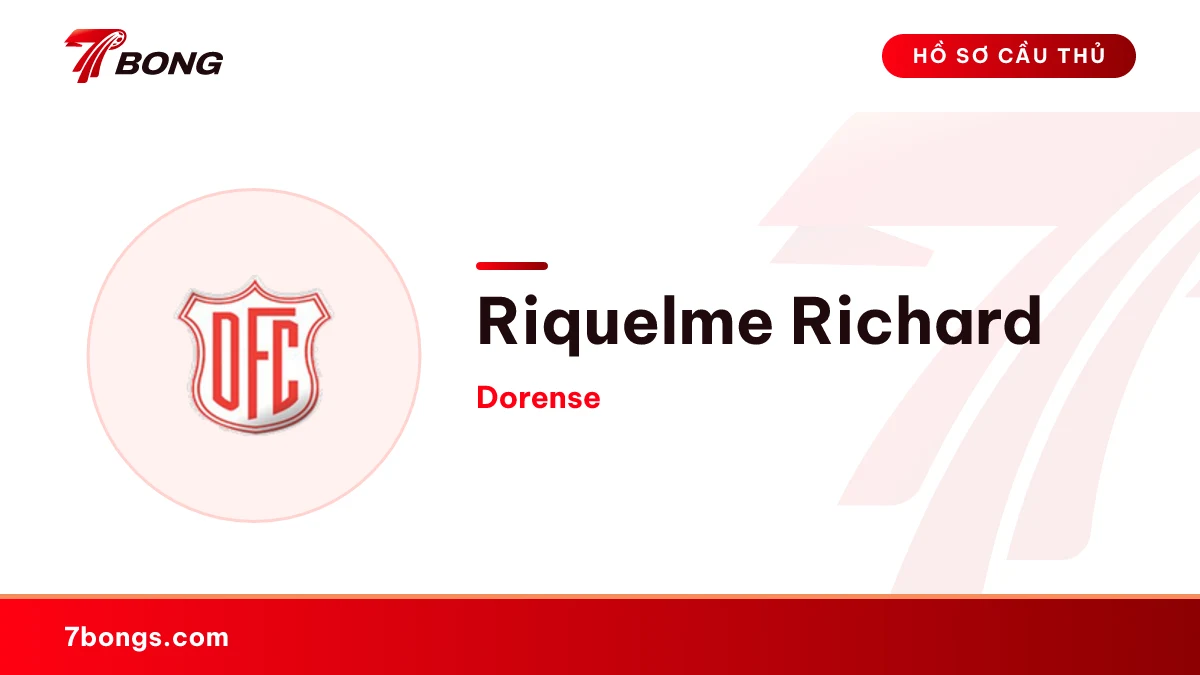 Riquelme Richard — Dorense
