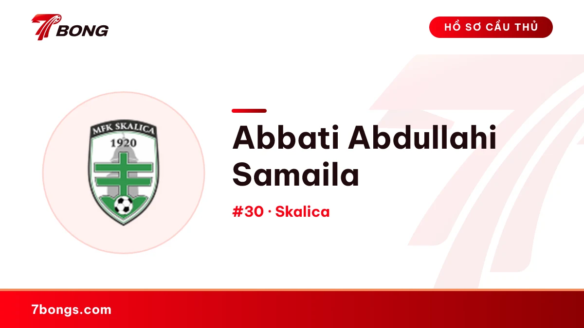 Abbati Abdullahi Samaila — Skalica