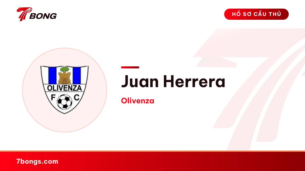 Juan Herrera — Olivenza