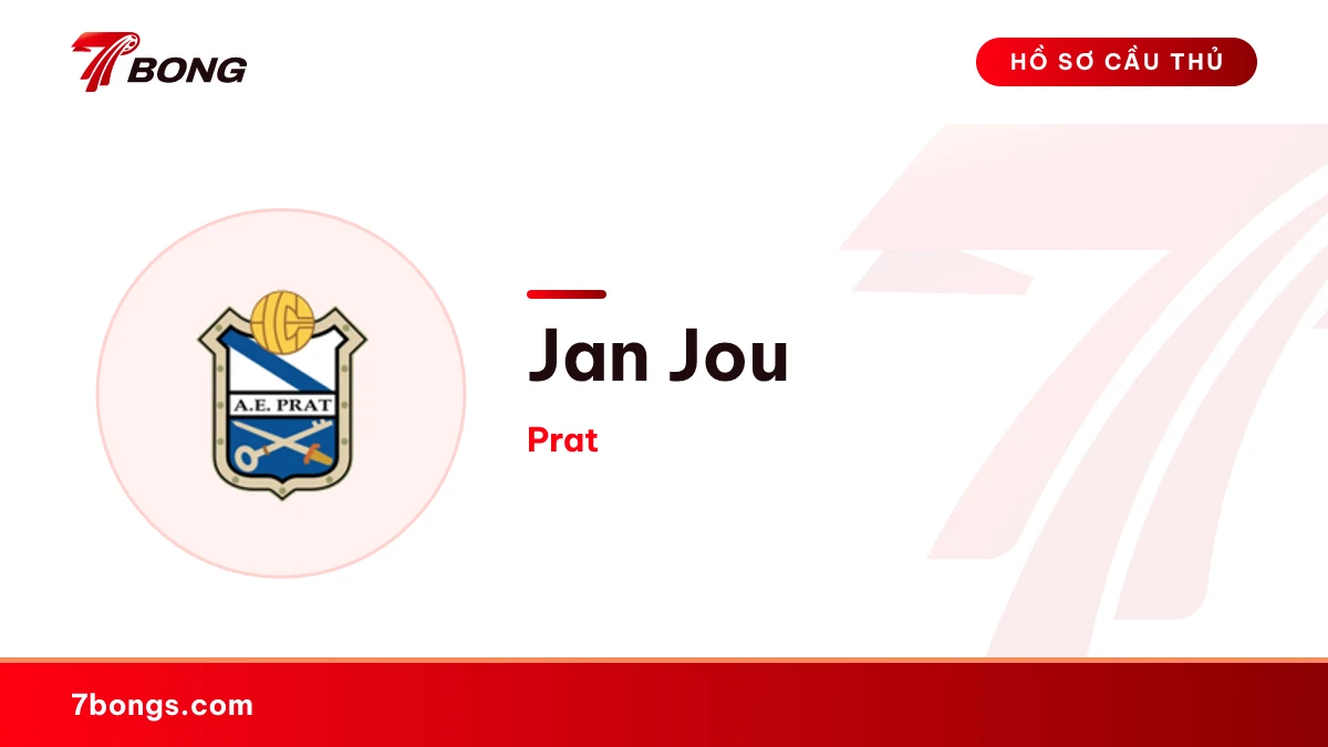 Jan Jou — Prat