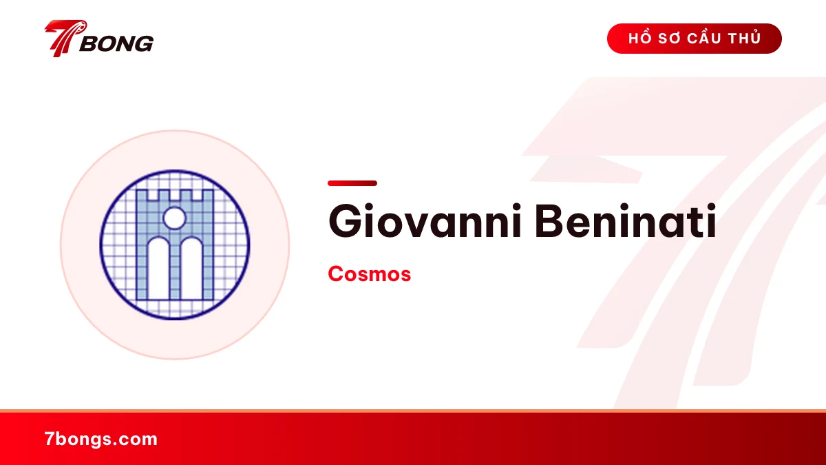 Giovanni Beninati — Cosmos