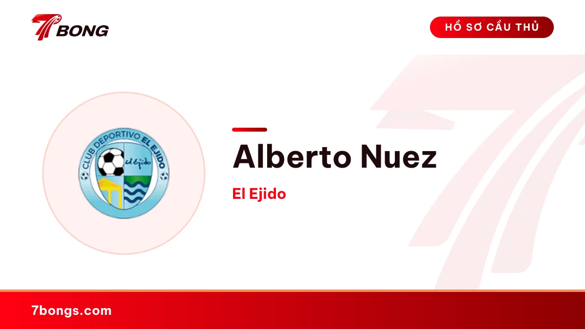 Alberto Nuez — El Ejido