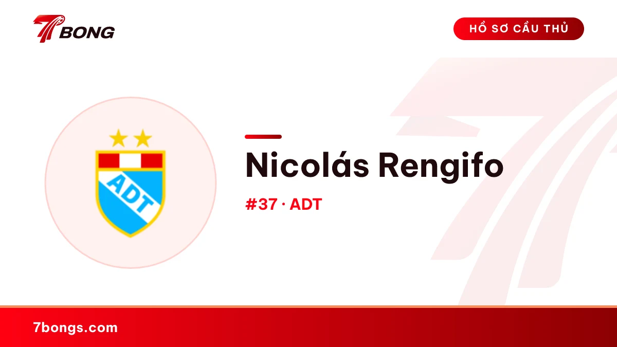 Nicolás Rengifo — ADT