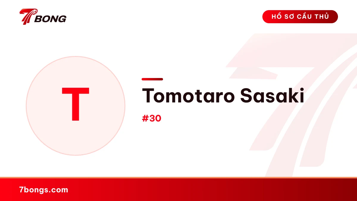 Tomotaro Sasaki