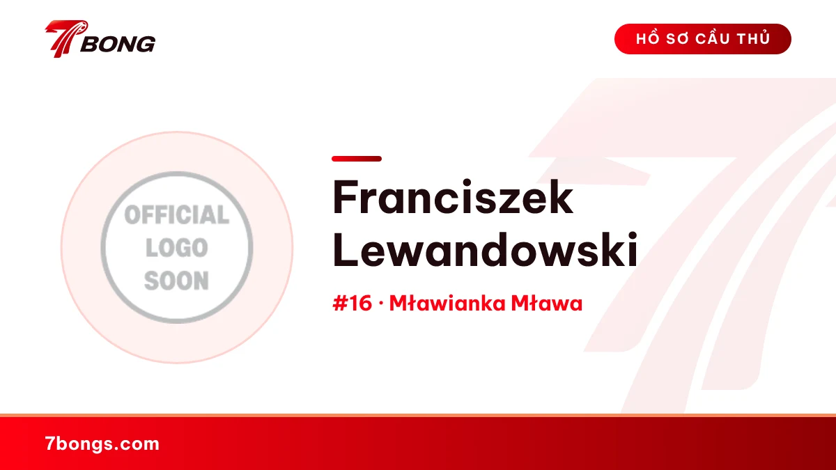 Franciszek Lewandowski — Mławianka Mława