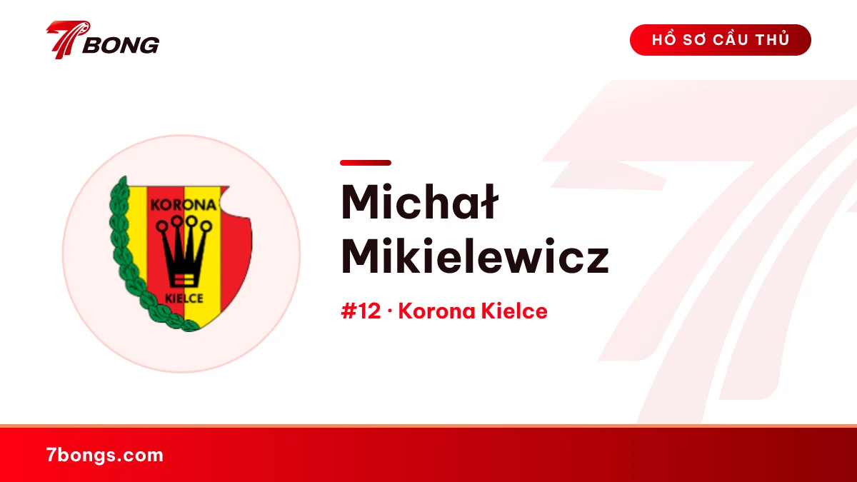 Michał Mikielewicz — Korona Kielce