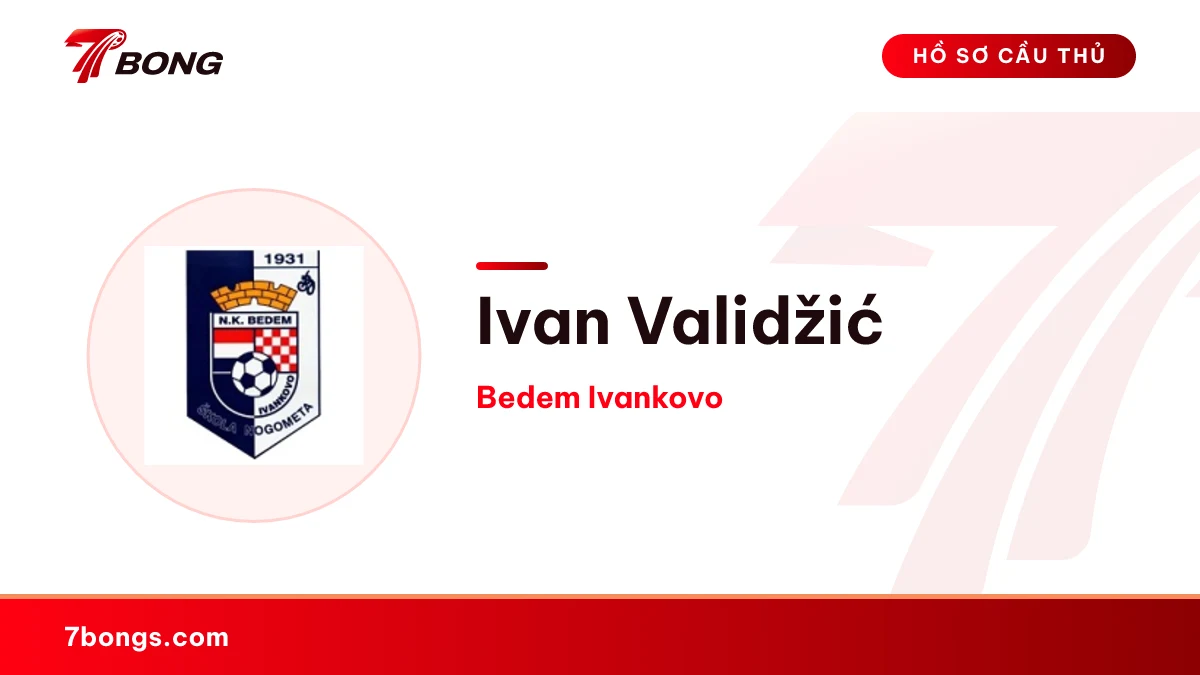 Ivan Validžić — Bedem Ivankovo