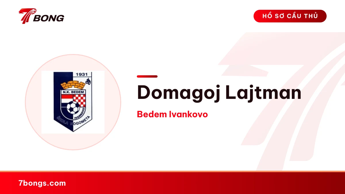 Domagoj Lajtman — Bedem Ivankovo