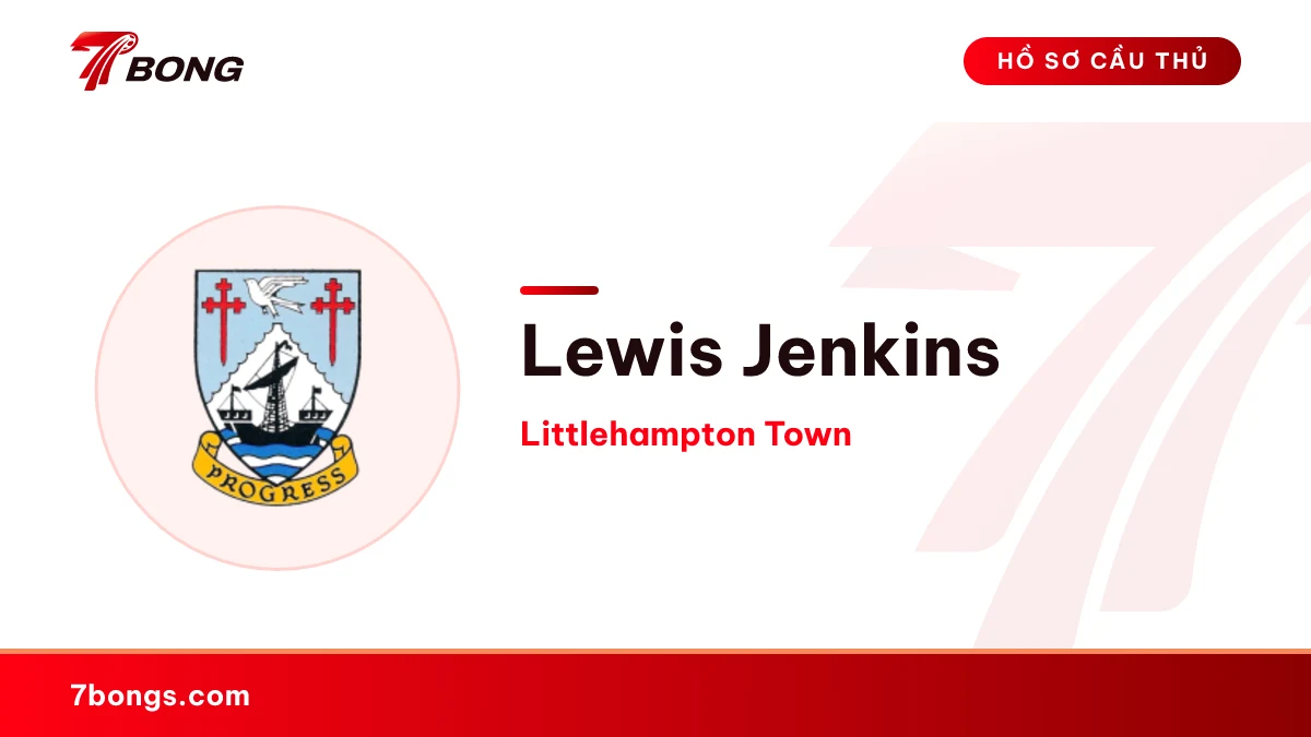 Lewis Jenkins — Littlehampton Town