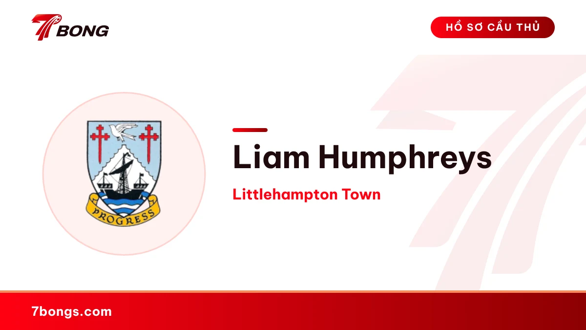 Liam Humphreys — Littlehampton Town