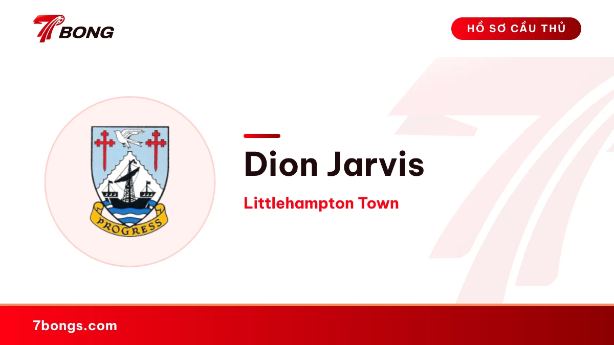 Dion Jarvis — Littlehampton Town