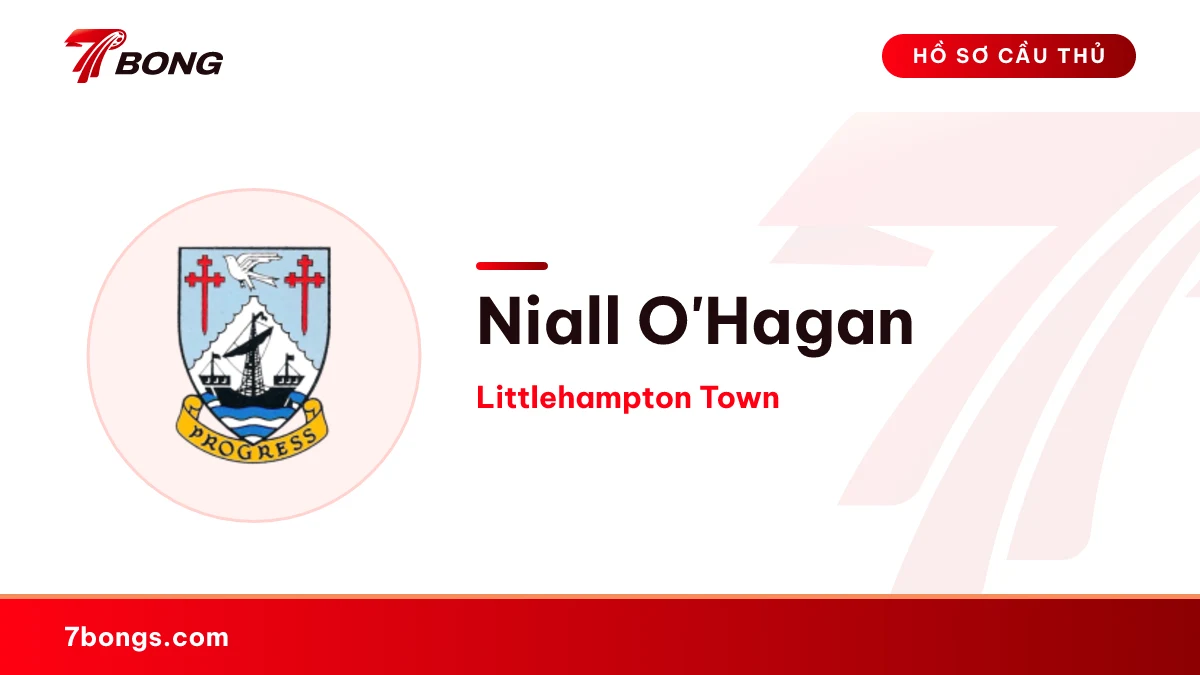 Niall O'Hagan — Littlehampton Town