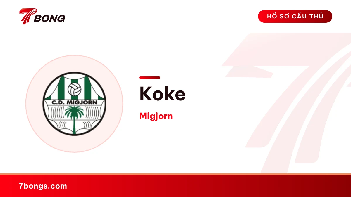 Koke — Migjorn