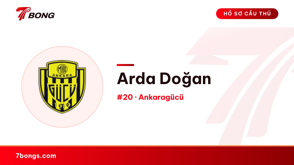 Arda Doğan — Ankaragücü