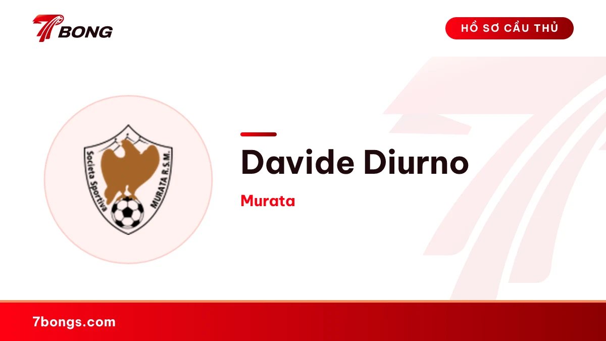 Davide Diurno — Murata
