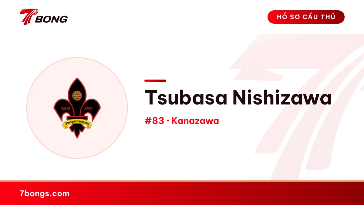 Tsubasa Nishizawa — Kanazawa