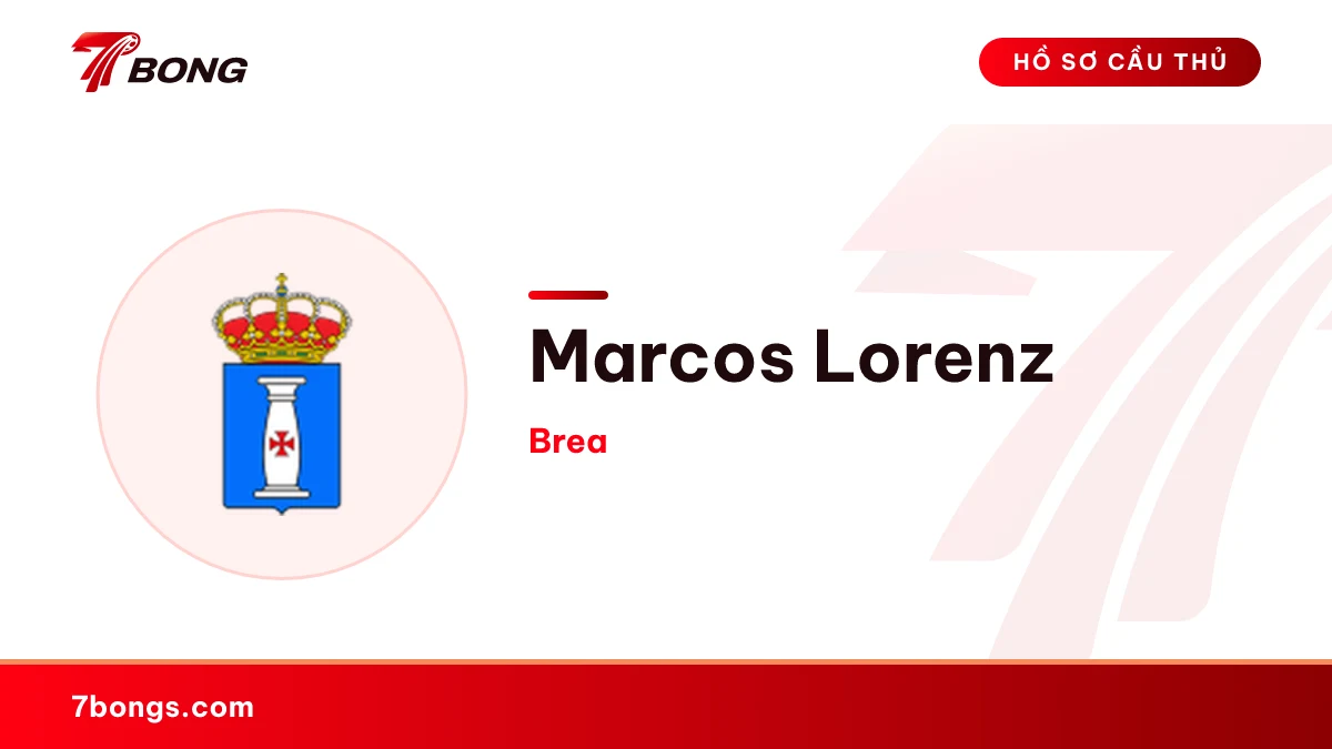 Marcos Lorenz — Brea