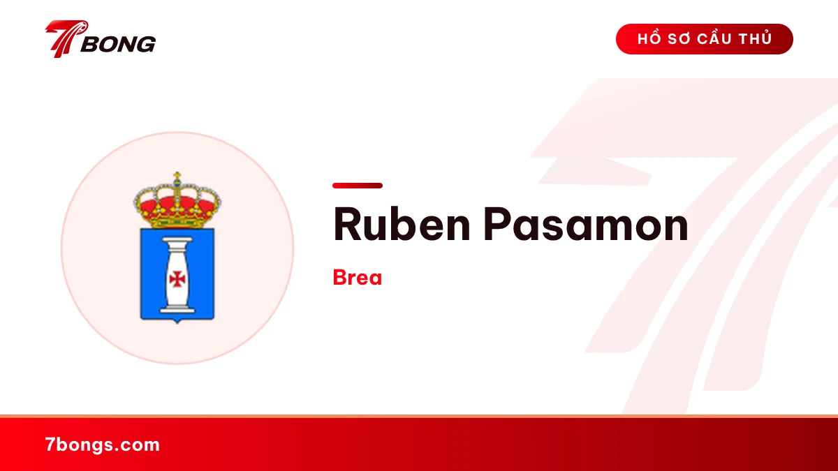 Ruben Pasamon — Brea