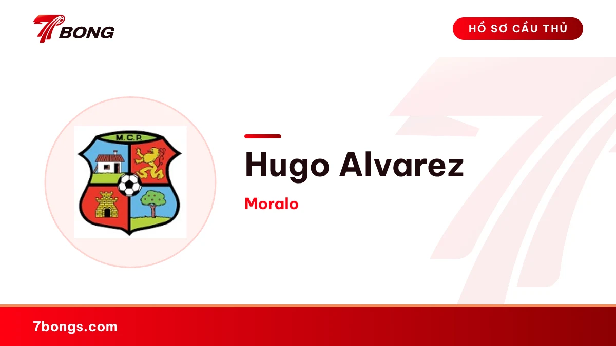 Hugo Alvarez — Moralo