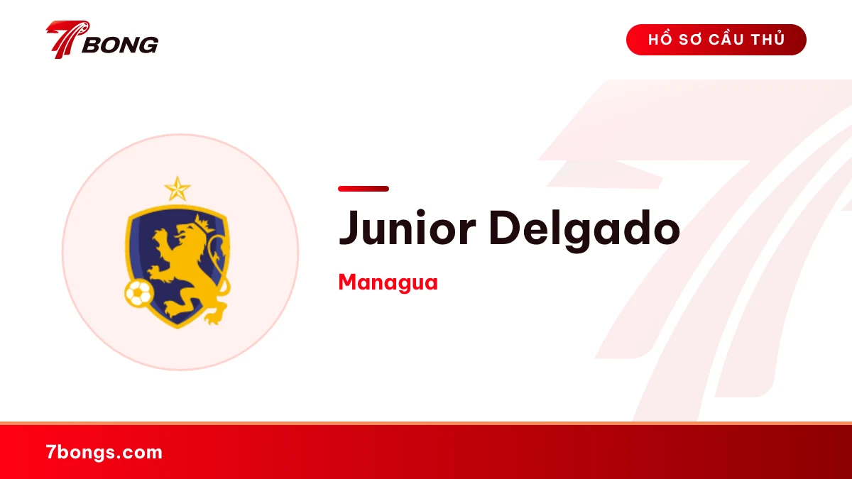 Junior Delgado — Managua