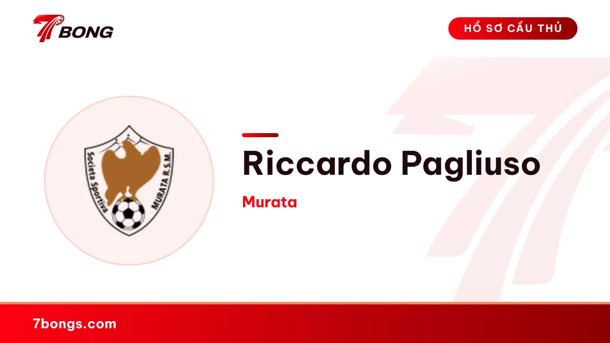 Riccardo Pagliuso — Murata