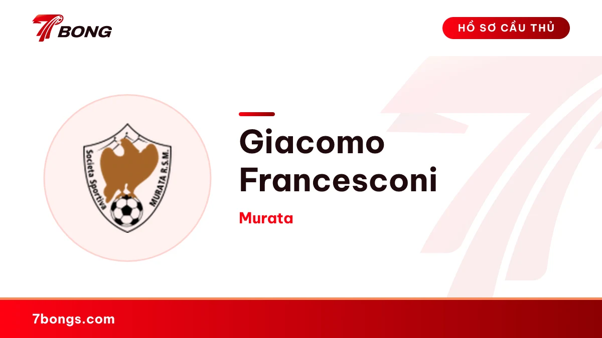 Giacomo Francesconi — Murata