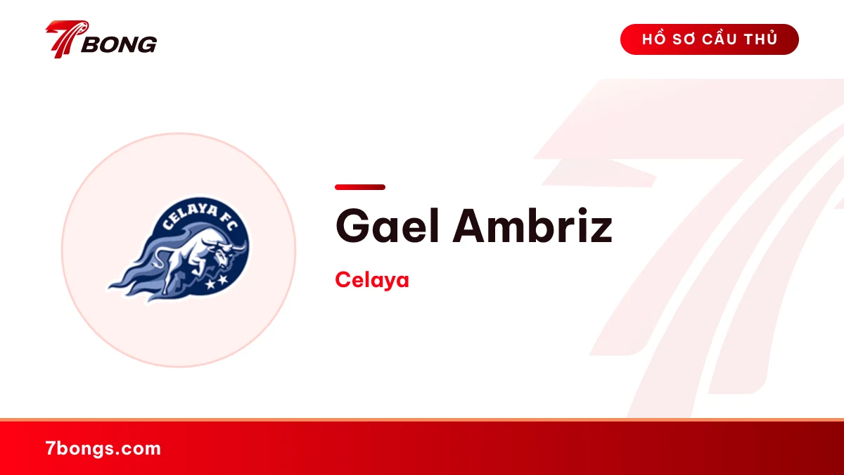 Gael Ambriz — Celaya