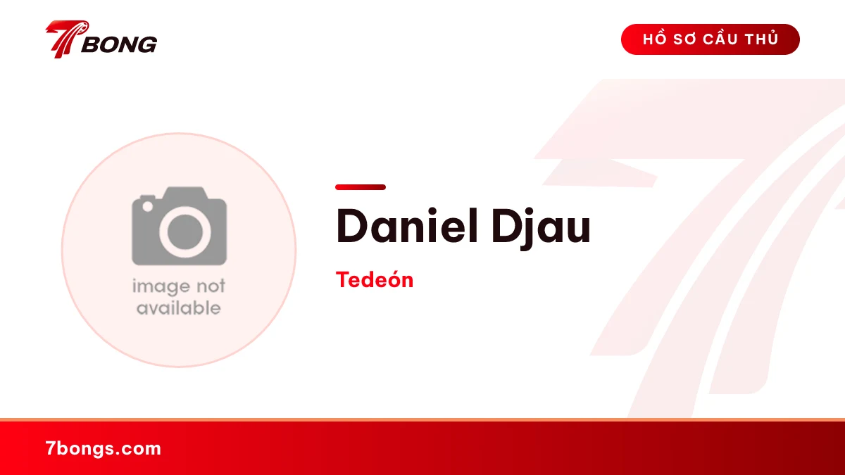 Daniel Djau — Tedeón