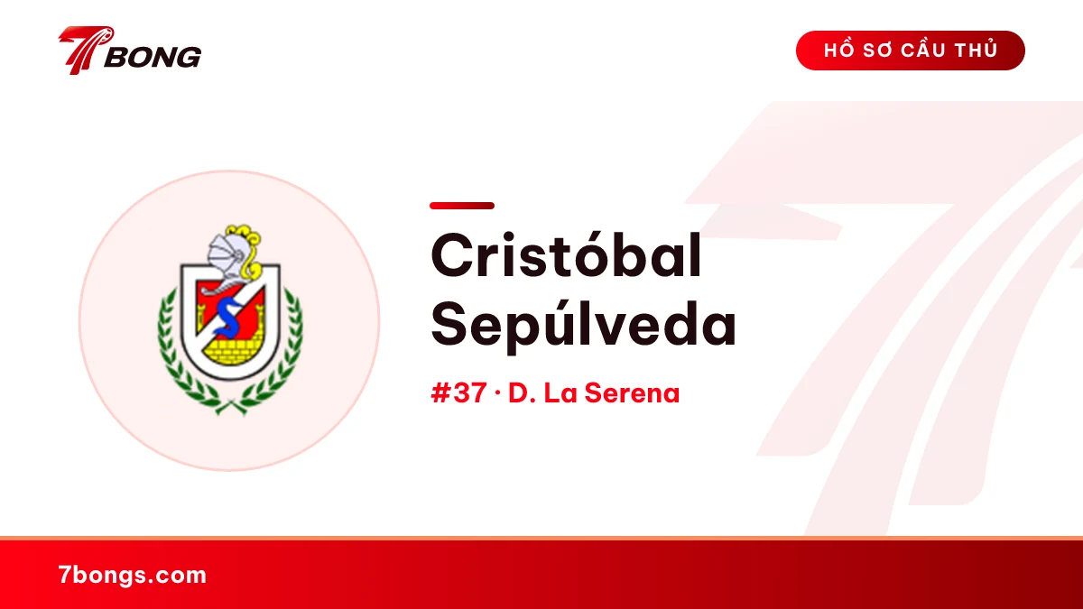 Cristóbal Sepúlveda — D. La Serena