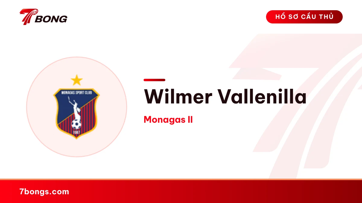 Wilmer Vallenilla — Monagas II