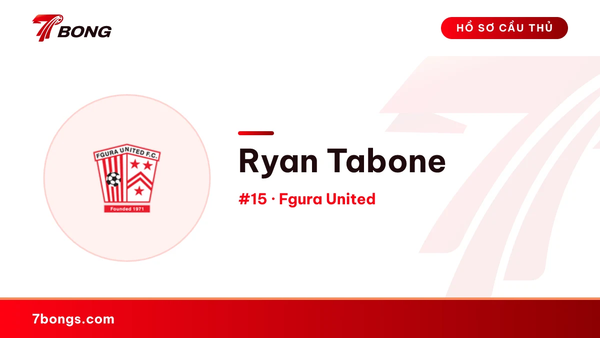 Ryan Tabone — Fgura United