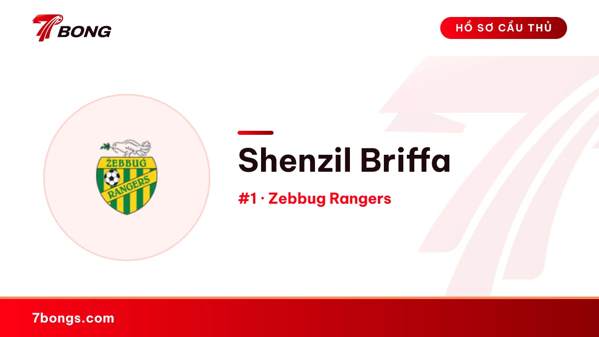Shenzil Briffa — Zebbug Rangers