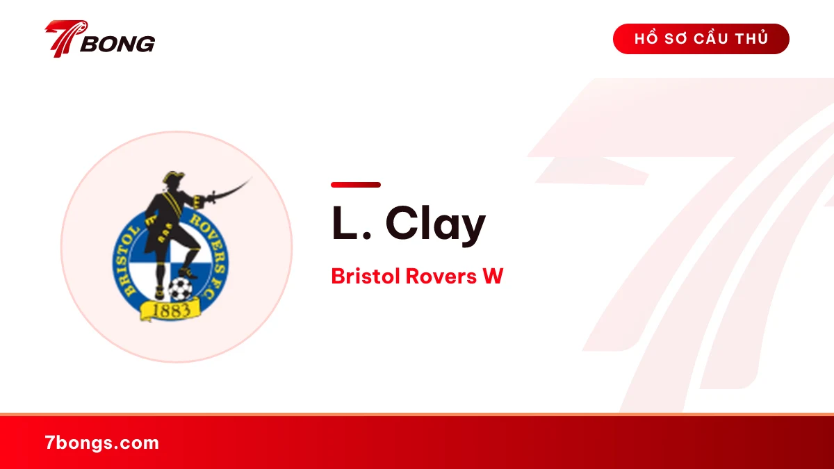 L. Clay — Bristol Rovers W