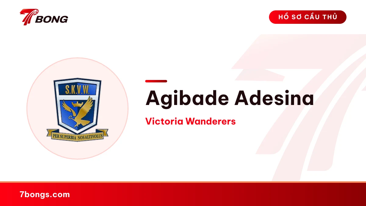 Agibade Adesina — Victoria Wanderers