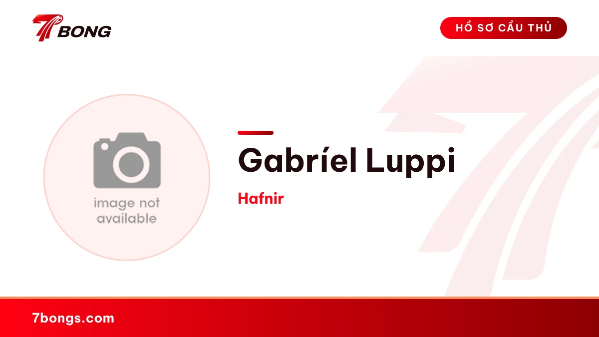 Gabríel Luppi — Hafnir