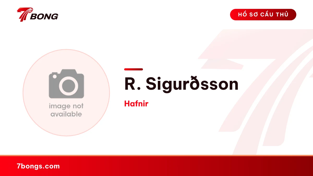 R. Sigurðsson — Hafnir