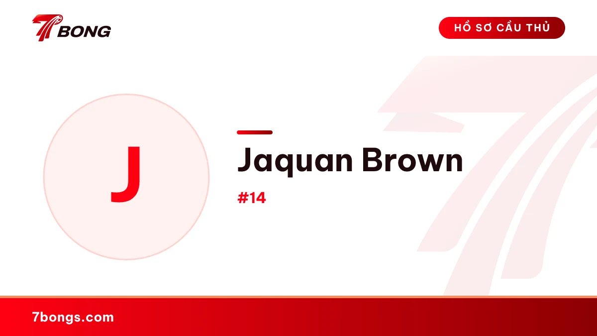 Jaquan Brown