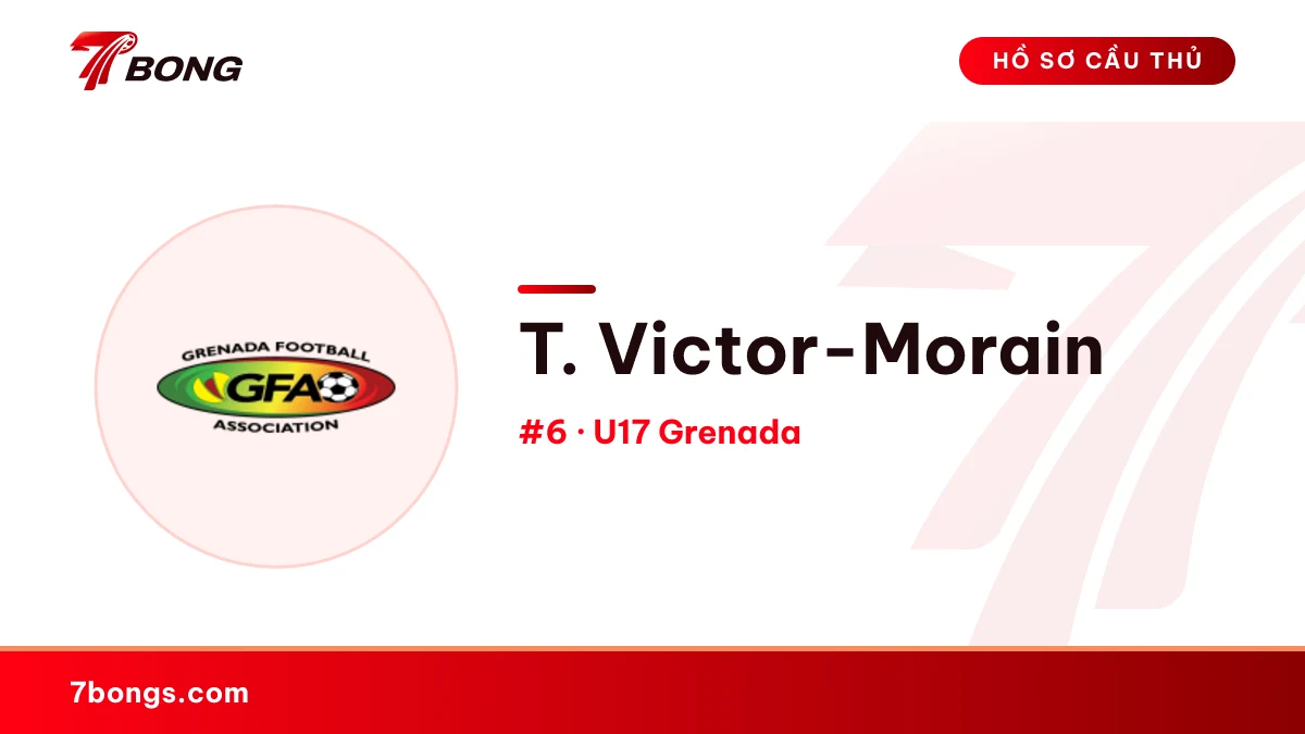 T. Victor-Morain — U17 Grenada