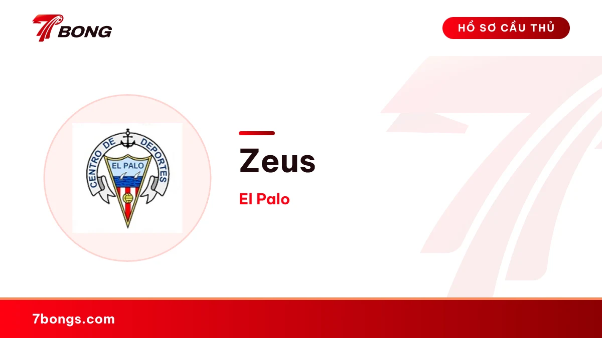 Zeus — El Palo