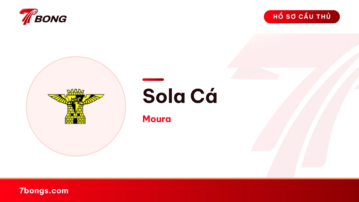 Sola Cá — Moura