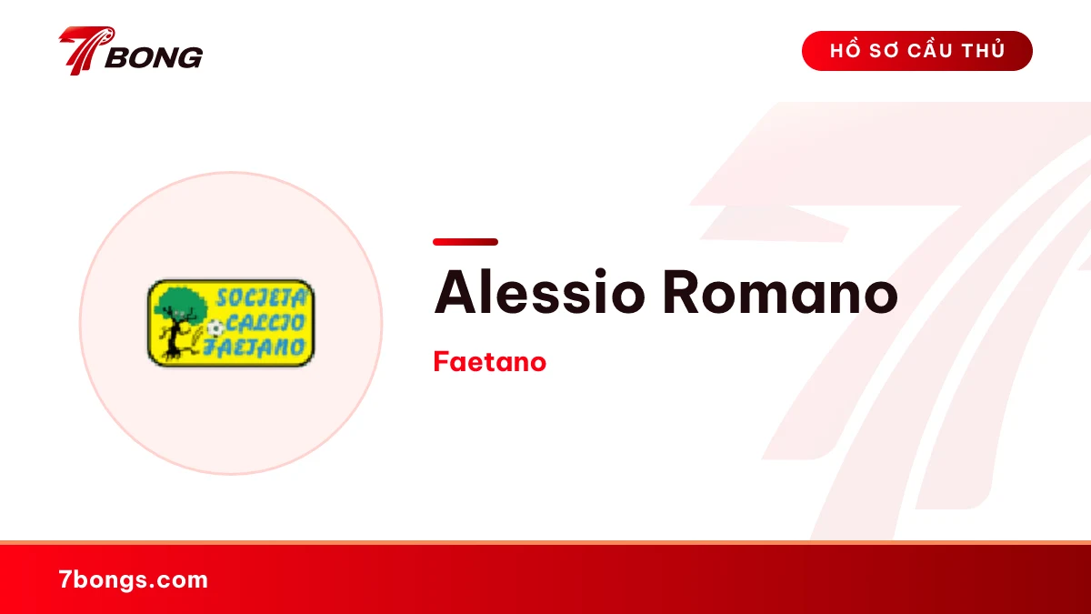 Alessio Romano — Faetano